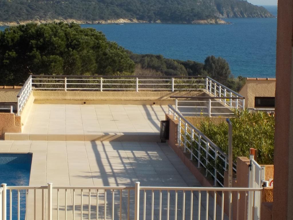 דירות לה קרואה-ואלמר Golfe De Saint Tropez Terrasses De Sylvabelle Gigaro מראה חיצוני תמונה